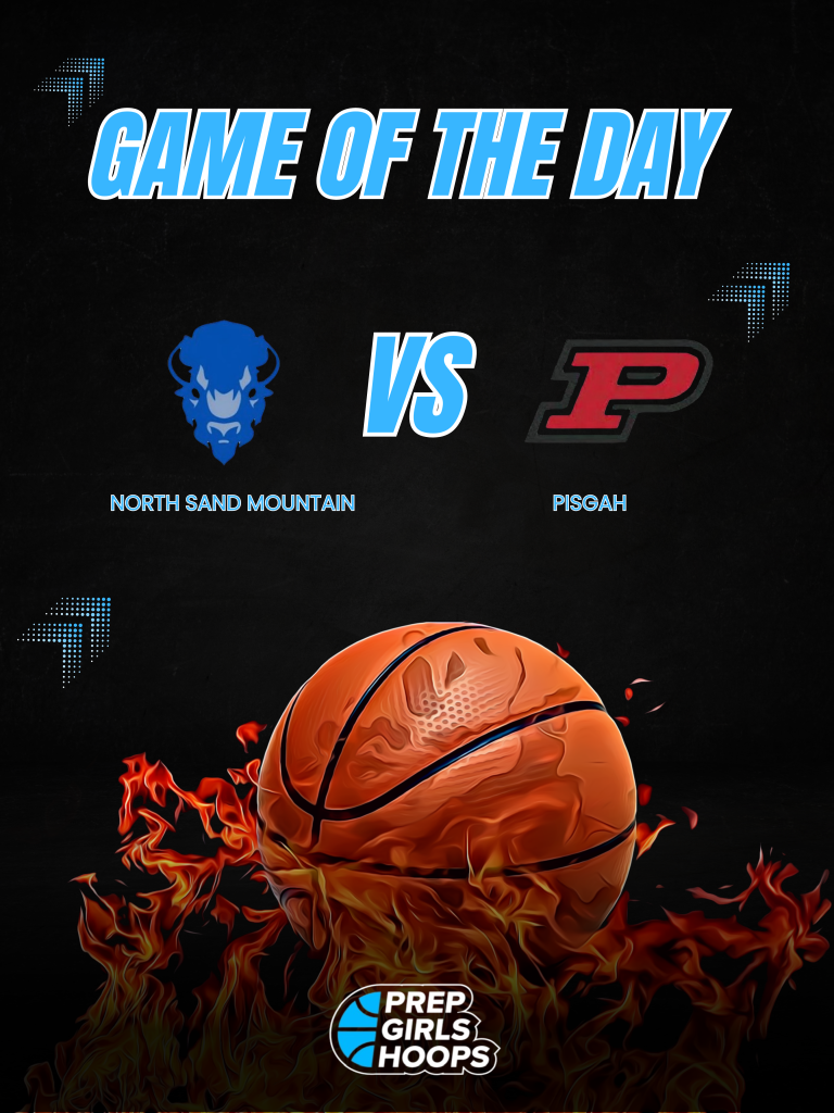 Game of The Day: Pisgah vs North Sand Mountain