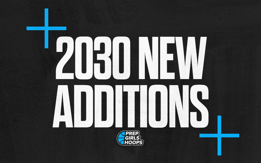 2030 Rankings-Jumping On The List