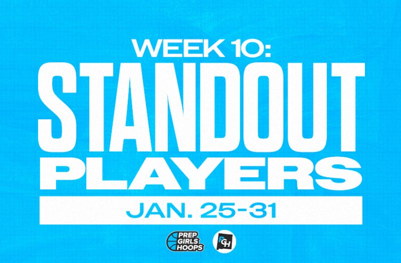 Week 10 Standouts: Breakout Stars