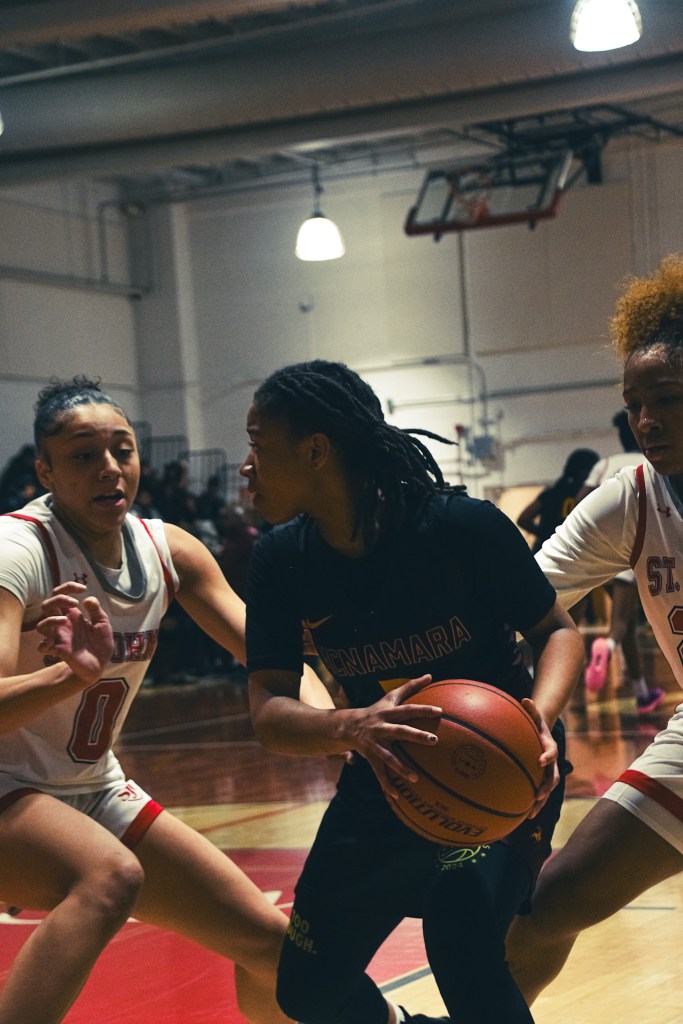 Snowy Saturday's WCAC Rising Stars