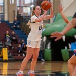 Cutting the Nets Down: Five Conference Champion Stars