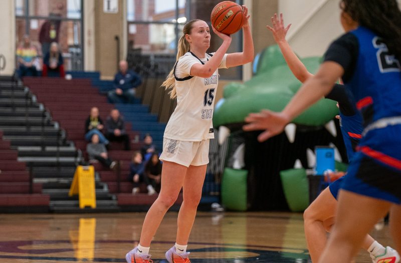 Cutting the Nets Down: Five Conference Champion Stars