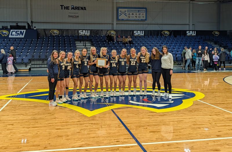 8th Straight Conference Championship for Grass Lake