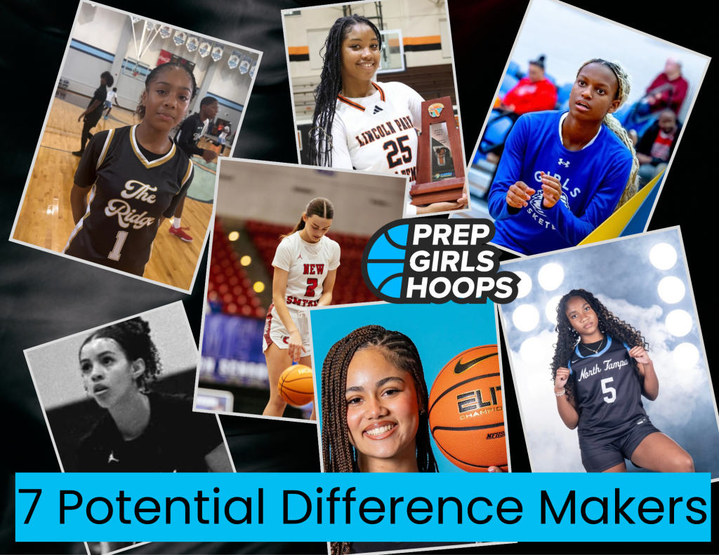 7 Potential Difference Makers in the Sweet 16 (1A-7A)