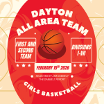2025-26 Dayton All-Area Team