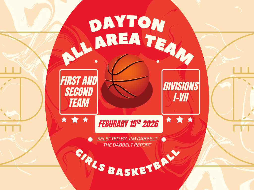 2025-26 Dayton All-Area Team