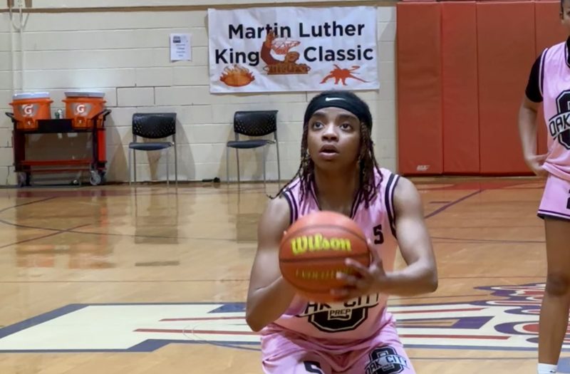 Senior Year on the Hardwood