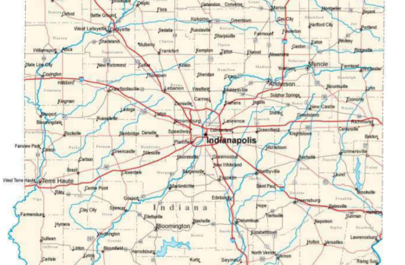 Indiana vs. Ohio: Hoosier Starters