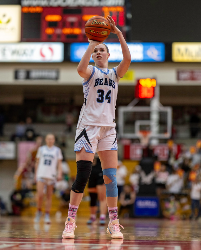 Central Valley Responds in Must Win District Game