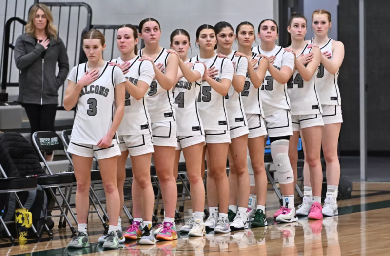 Ridgeline’s Early Control Carries Them to District Title