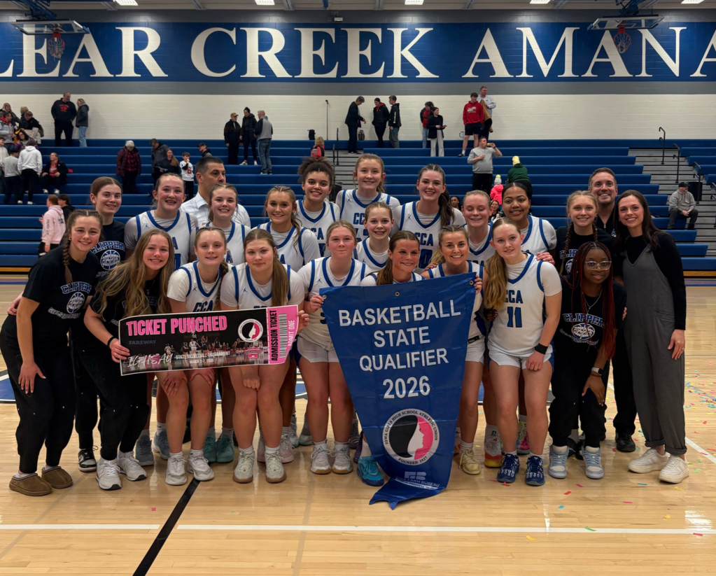 Game Report: CCA vs Clinton (2/24/26)