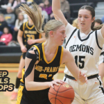 3A hoopers to watch — Mt. Vernon vs. Mid-Prairie