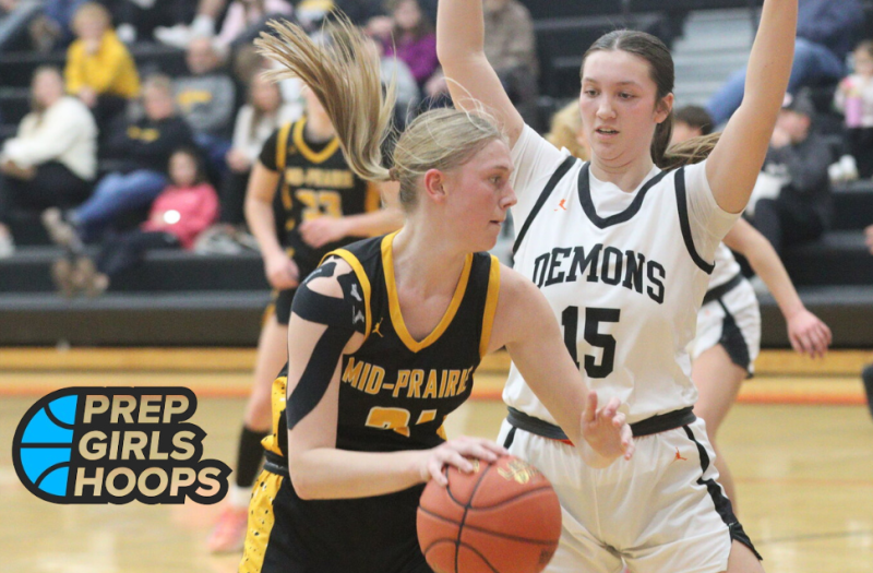 3A hoopers to watch — Mt. Vernon vs. Mid-Prairie