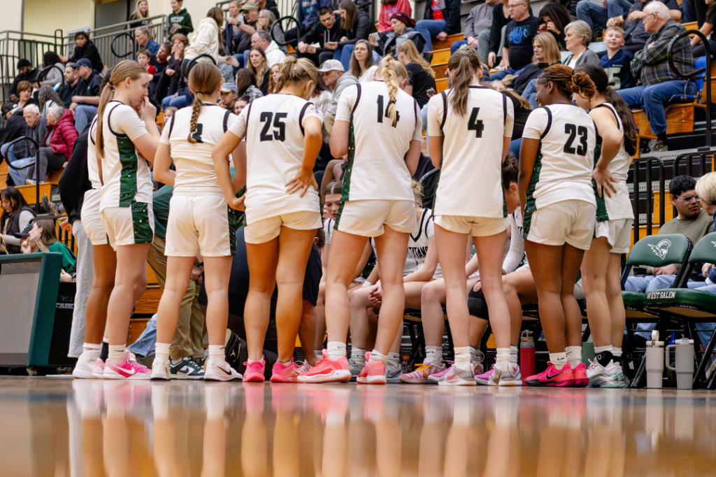 Central Valley: West Salem Narrowly Escapes South Salem 64-60