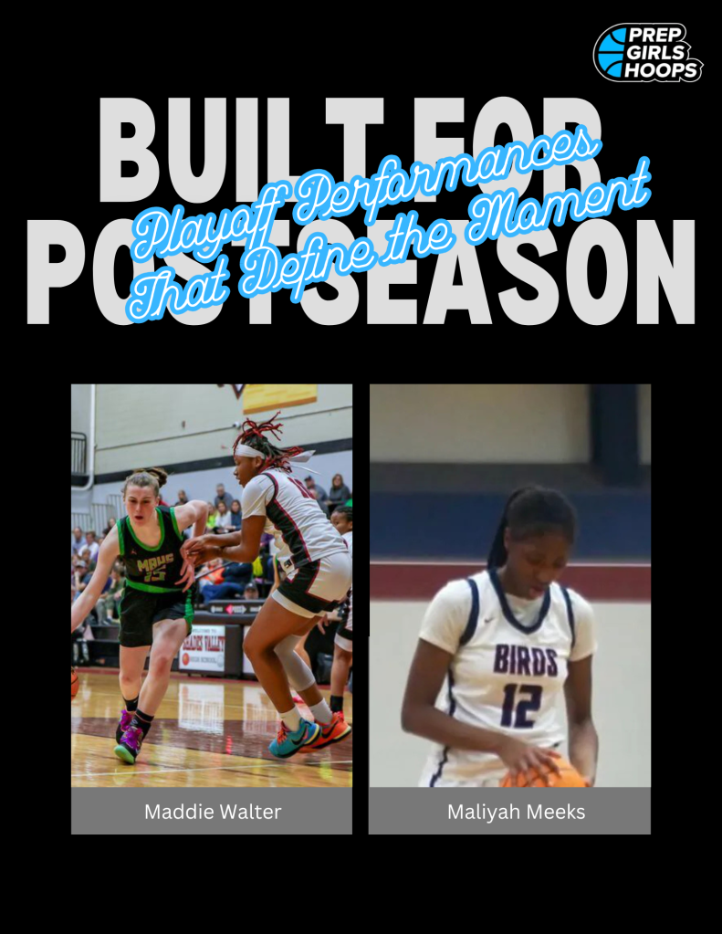 Built For Postseaon: Playoff Performances That Define the Moment