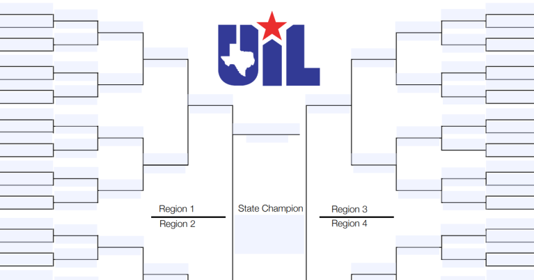 6A D2 Road to State Begins