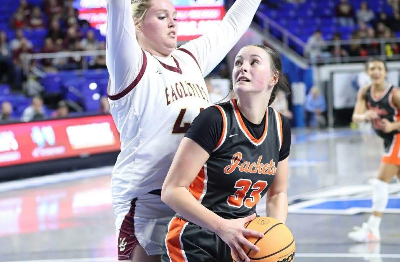 Best Defenders from Class of 1A State Tournament