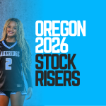 Oregon 2026 Stock Risers