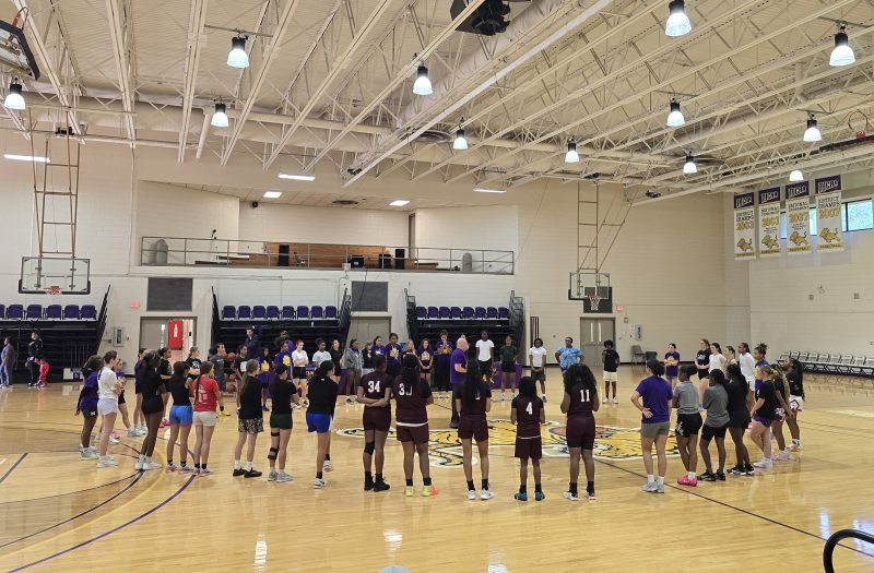 Next Up: 2028 Prospects Stand Out at LSUE Camp