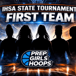 IHSA Girls State Finals All-Tournament First Team