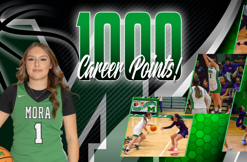 NM Girls Hoops Legends: 1,000 and 2,000-Point Club Honorees
