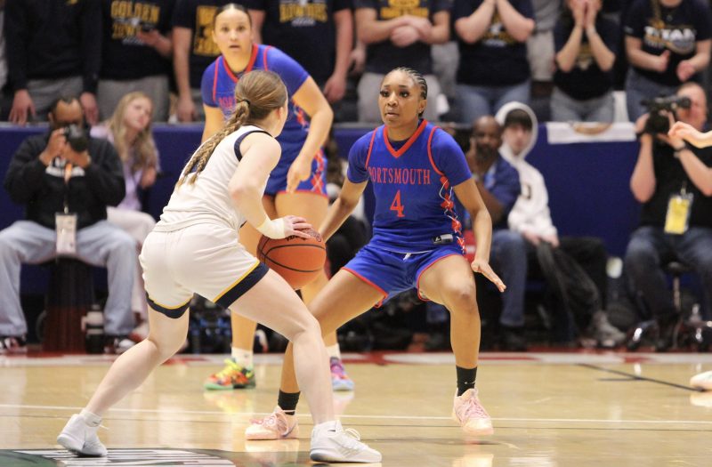 Hard Fought Battle in D5 Championship