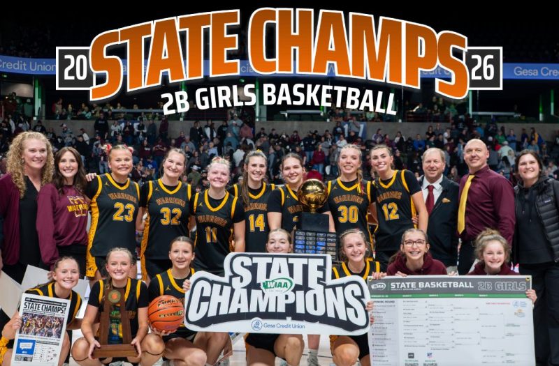 WIAA State Tournament: 2B Championship and 3rd-6th Place Games