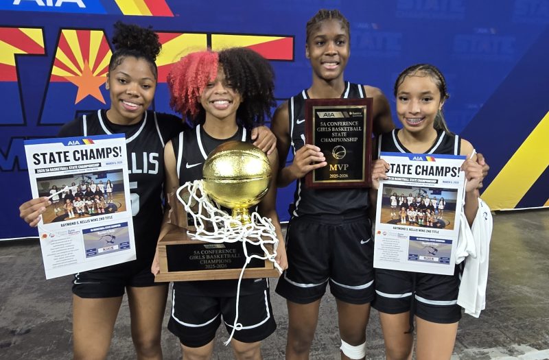 5A Championship Review/Standouts