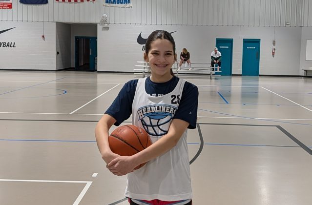 Alayna Hughes