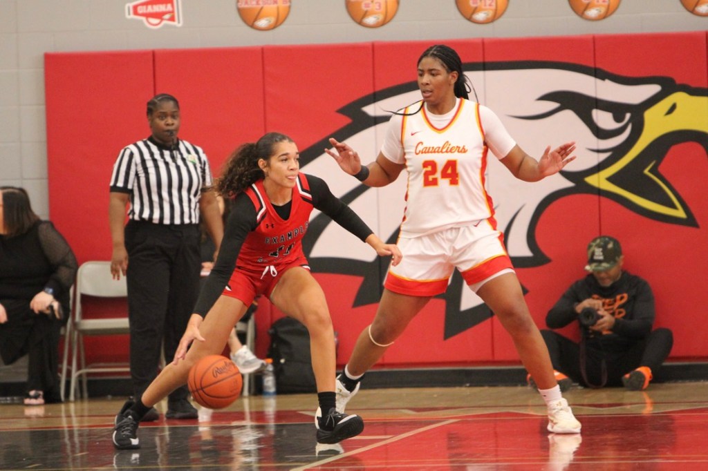 Division IV Semi-Finals - Players With Grit