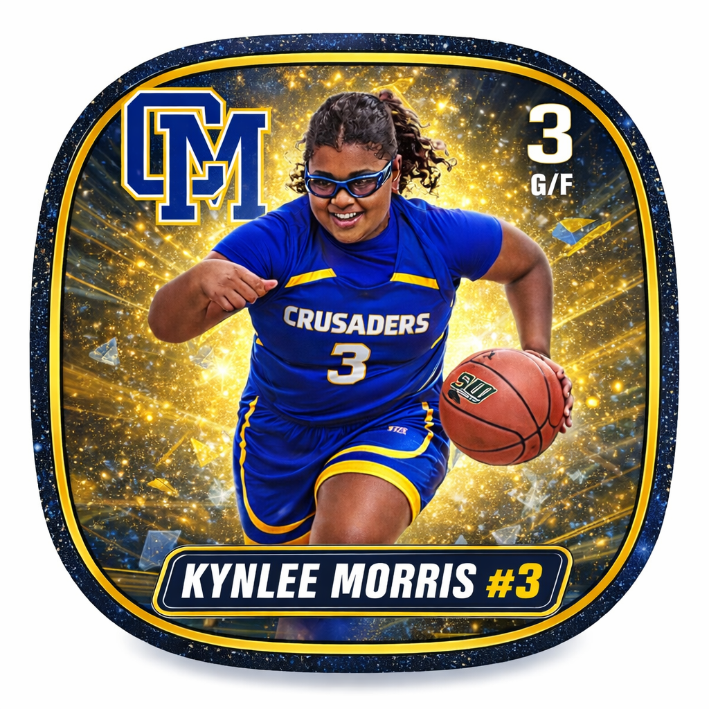 Kynlee Morris