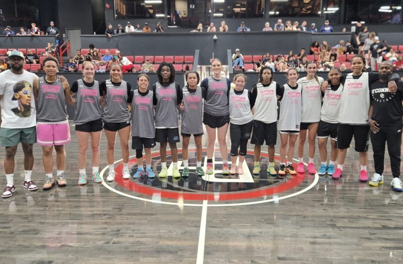 AOG Senior All Star Game: Gray Team Evaluations