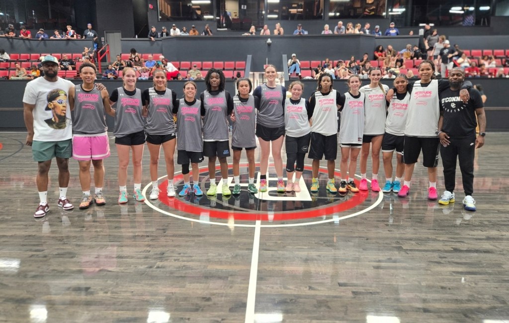 AOG Senior All Star Game: White Team Evaluations