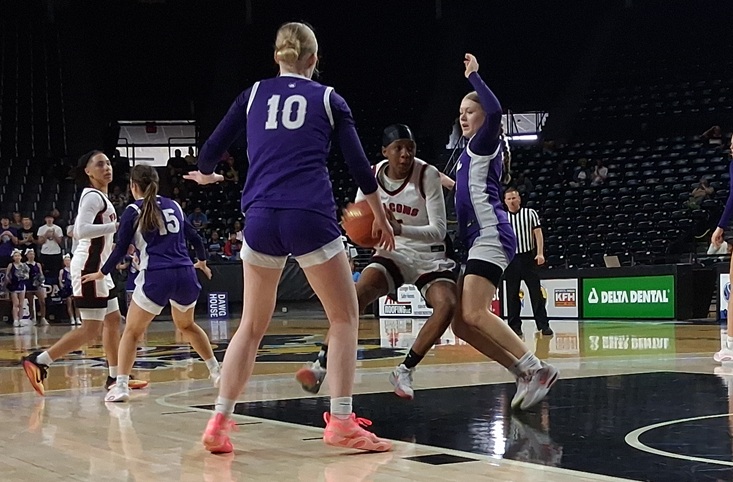 9 Non-Senior 6A Standouts from Wichita Quarterfinal Games