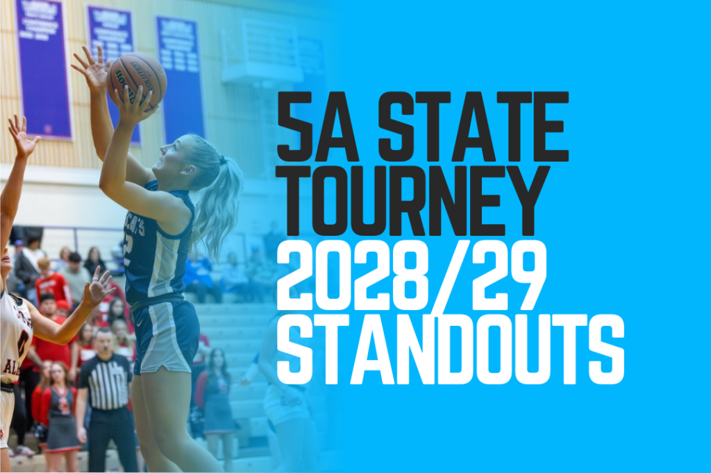 Nine Underclassmen Making an Impact at the 5A State Tourney