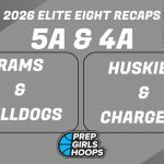 Elite Eight Thrillers: Huskies, Rams, Chargers, Bulldogs Advance