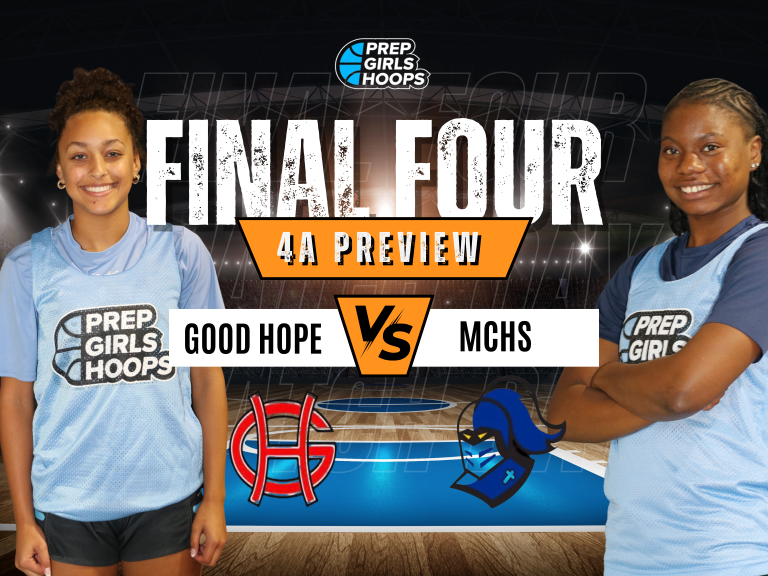 Hannah Smith, Jordan Robinson Headline 4A Final 4 Stars to Watch