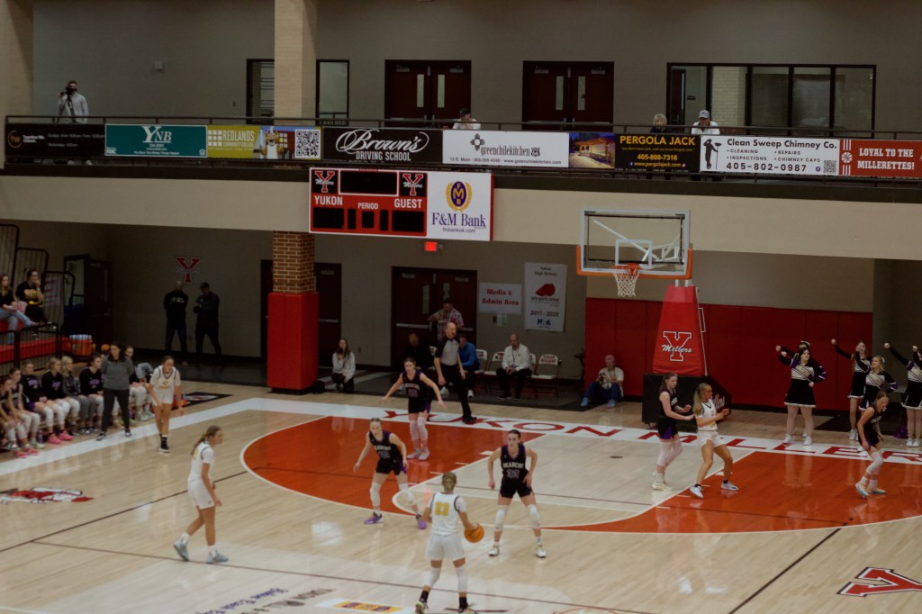 Caddo and Canute dominate the Class A Semifinals