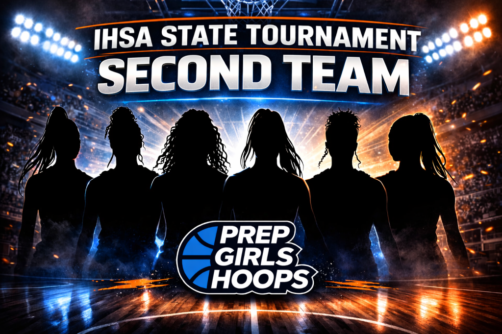 IHSA Girls State Finals All-Tournament Second Team