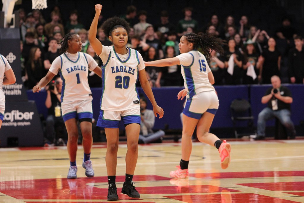 Division 3 Championship- Big Plays On The Big Stage
