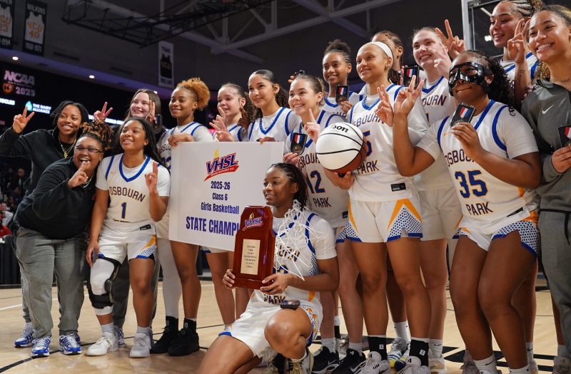 Queens Of The North: OP Repeats As State Champs
