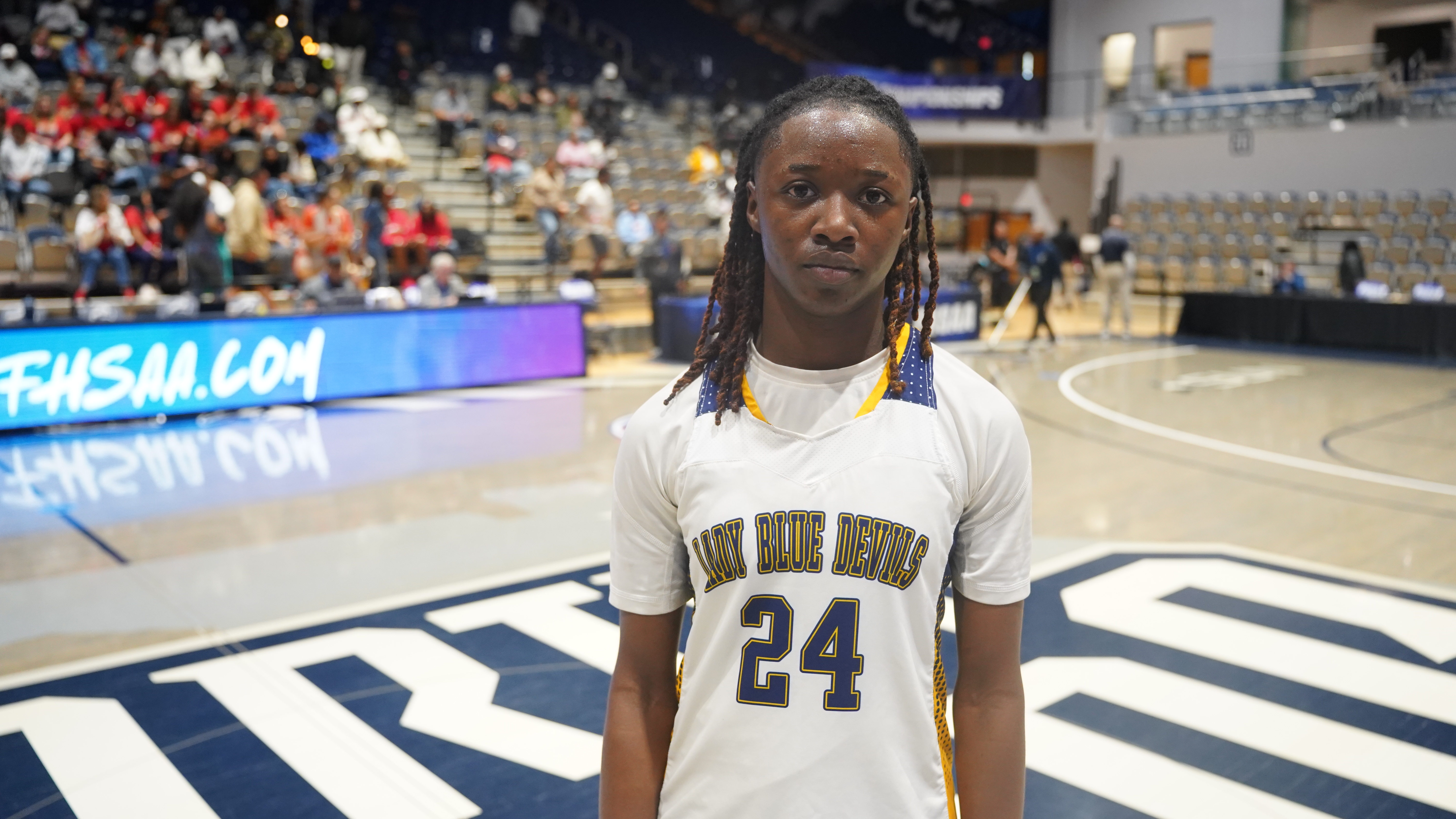 Quin’Nya Gray De Sanders