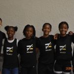 Houston Hoops 2032 Sparkles at Shooting 4 Da Cure