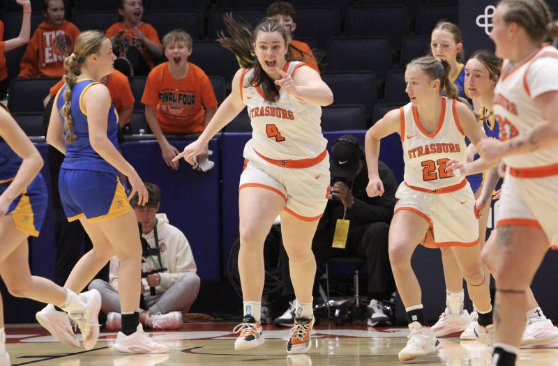 Championship Saturday- Division 7 Players Making My Notes