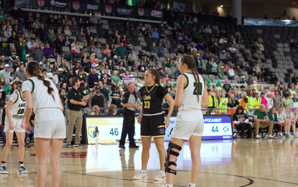 Class A Classics: Cyril and Caddo Advance