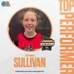 Northeast Kickoff: Lady Defenders Control the Game-12U
