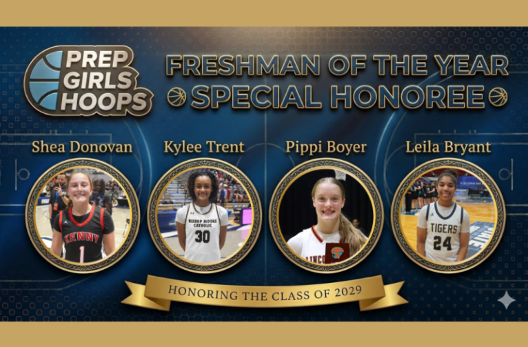 PGH Florida Freshman of the Year: Cast Your Vote 🗳️