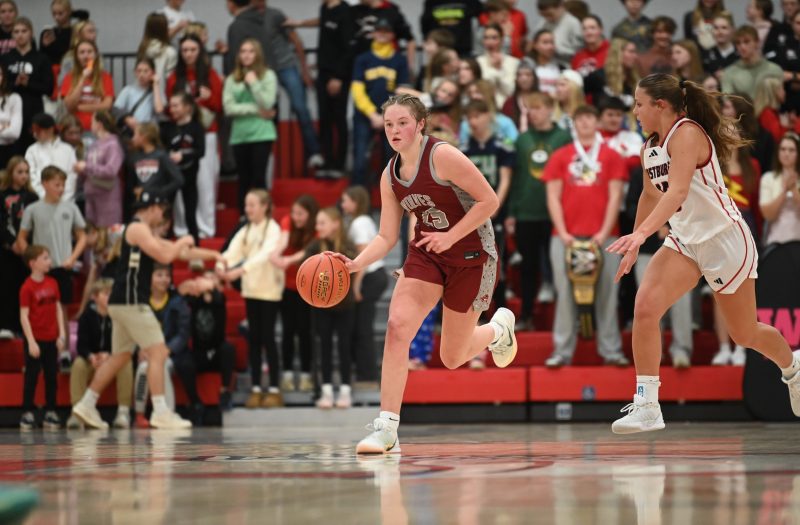 Previewing Sectional 2 in Division 3