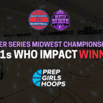 Winter Series Midwest Championships – 2031s Who Impact Winning
