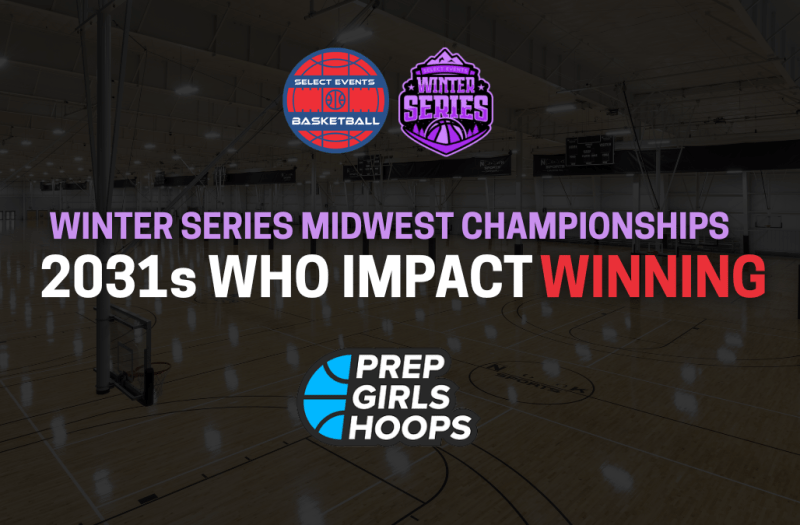 Winter Series Midwest Championships - 2031s Who Impact Winning